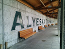 Alyeska Tramway