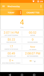 Download Cigarettes Control (Pro) APK