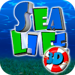 Cover Image of Télécharger Popar Sea Life 3D Book 1.4.4 APK