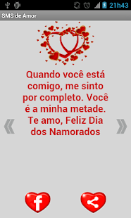 Free Download Mensagens de Amor (SMS) APK for Android