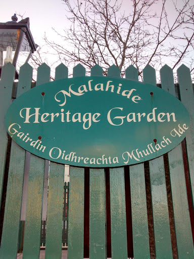 Malahide Heritage Garden