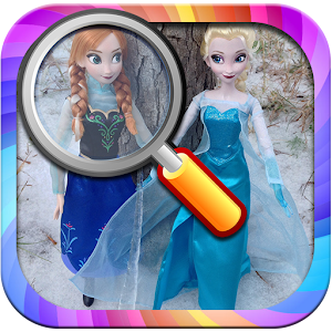 Find It: Frozen in Snow World.apk 1.2