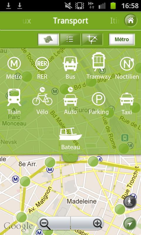 Urban Pulse - screenshot