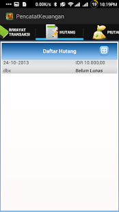   PencatatKeuangan- screenshot thumbnail   