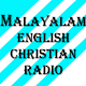Malayalam English Christian Radio Apk