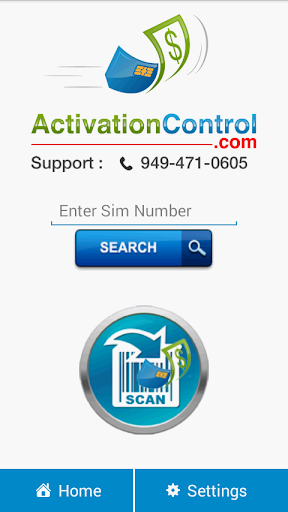 Activation Control