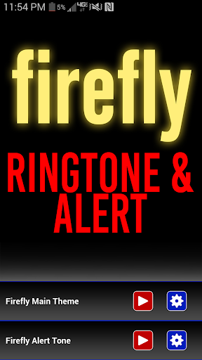 Firefly Theme Ringtone