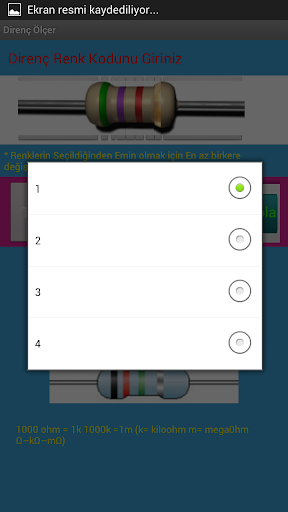 Resistor Calculator