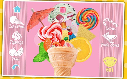 Download Super Ice Cream Maker FREE APK for PC