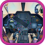 Wash helicopter cleaning games Apk