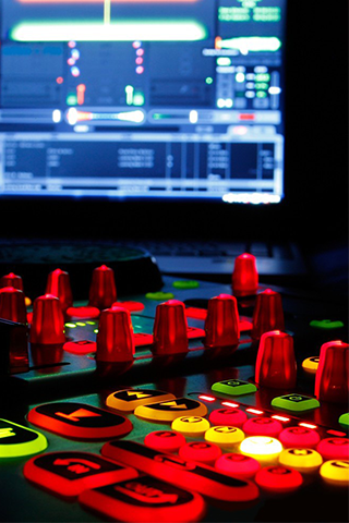 Sound Mixer DJ