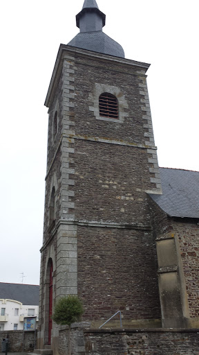 Église de Noyal Chatillon sur Seiche