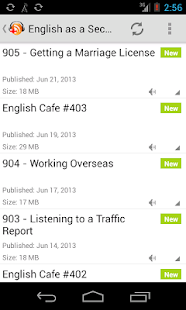 How to mod Learn English Podcasts lastet apk for android