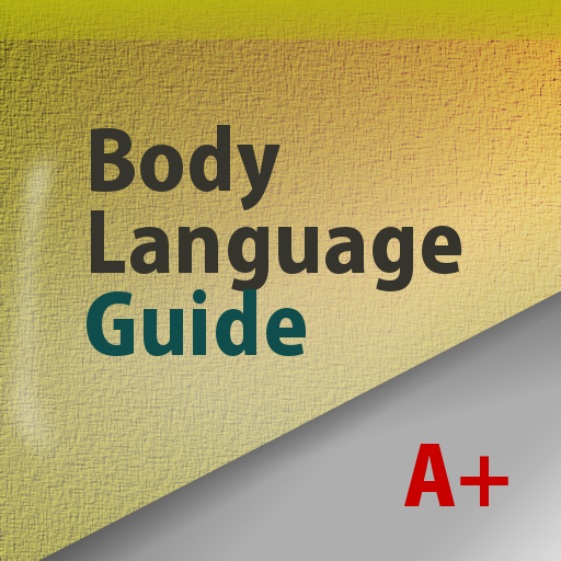 Body Language Guide LOGO-APP點子