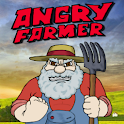 Angry Farmer logo