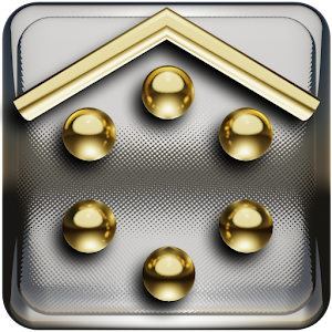 Smart Launcher theme Asgard logo