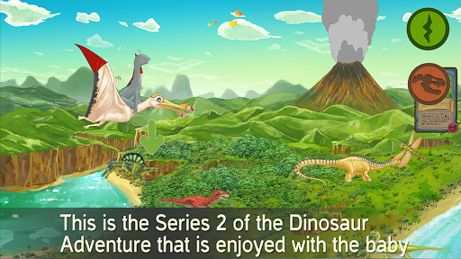 Dinosaur Adventure2 of Coco
