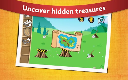 How to install Kids Dino Adventure Game patch 8.1 apk for pc