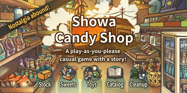 How to mod Showa Candy Shop 1.1.1 mod apk for laptop
