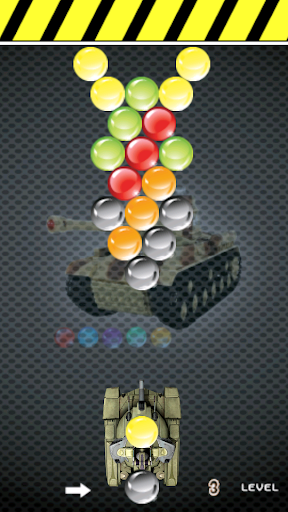 【免費街機App】Tank Bubble Shooter-APP點子