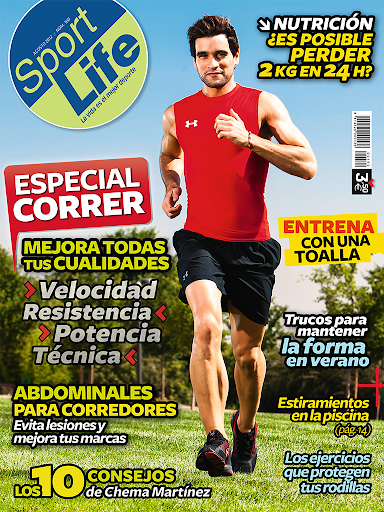 Revista Sport Life