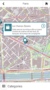 Travellink Offline Guides Screenshots 4