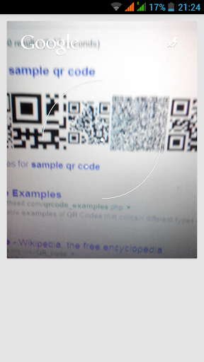 QR Code Scanner