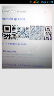 QR Code Scanner Screenshots 0