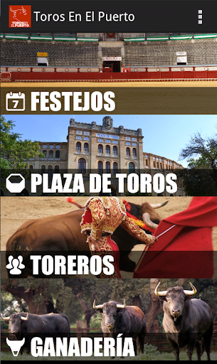 Toros En El Puerto 2014