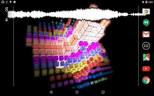 【免費個人化App】Cubic Patterns LWP Lite-APP點子