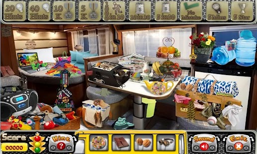 Free RV II - New Free Hidden Object APK for Android