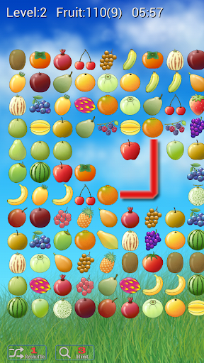 免費下載益智APP|水果消消对对 多种水果的连连看配对游戏 app開箱文|APP開箱王