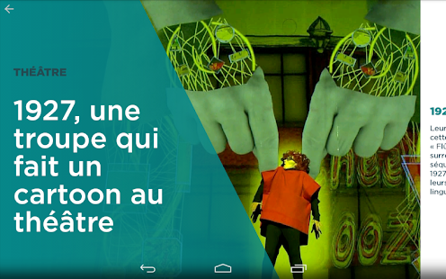 Culture Touch, ARTE weekly Screenshots 8