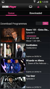 BBC iPlayer - screenshot thumbnail