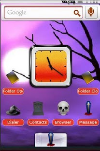 download Halloween Theme free