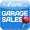 TheGazette.com Garage Sales logo