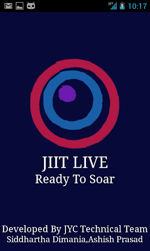 JIIT Live