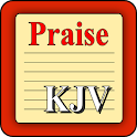 Praise Notepad KJV (Notebook) logo