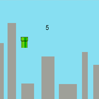 Flappy Pipe