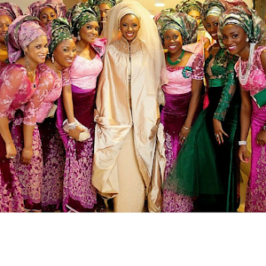 Nigerian Wedding Asoebi Styles 1.0