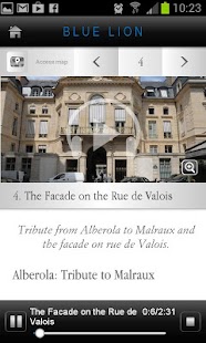 Free Download The Palais-Royal in Paris APK