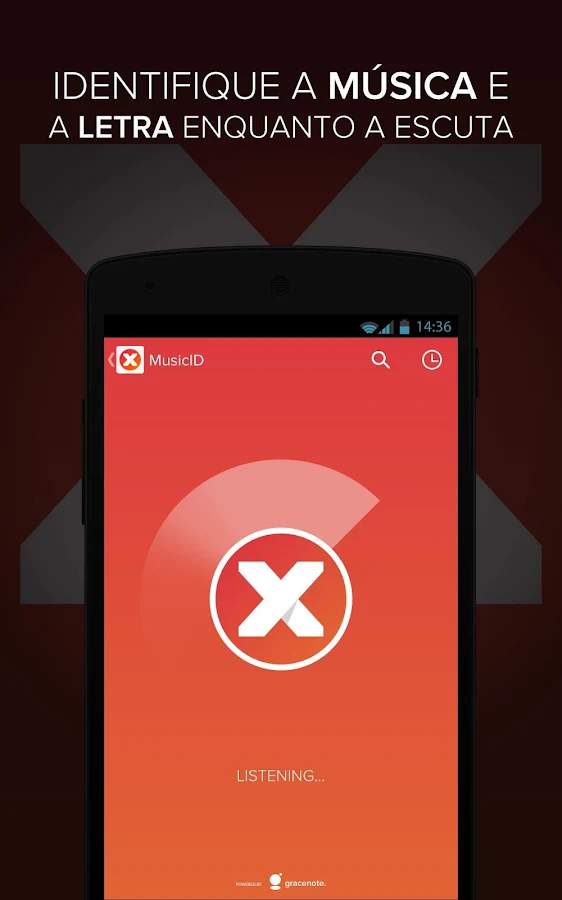 musiXmatch Letras de Música - screenshot