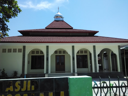 Masjid Darussalam Krecek