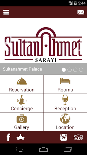 Sultanahmet Palace