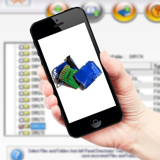 SD card Photo Recovery Info