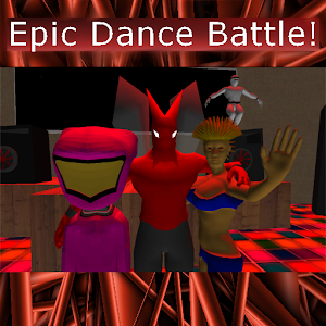 Epic Dance Battle Free for PC and MAC