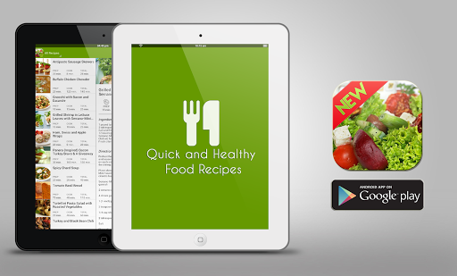 免費下載健康APP|Quick and Healthy Food Recipes app開箱文|APP開箱王