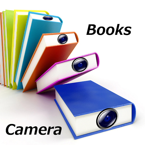 【免費娛樂App】Books Camera-APP點子