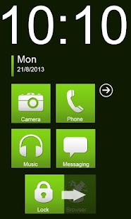 Fake Windows 8 Go Locker