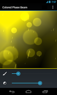 Color Beam - Live Wallpaper Screenshots 6